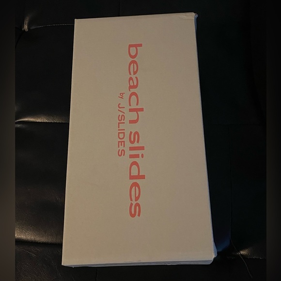 🆕 J-SLIDES Beach “Squish” Platform Pink Slides Sandals BNIB - Picture 7 of 10